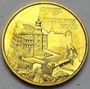 2 zł, złote 1997 Zamek w Pieskowej Skale POŁYSK