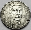 10 zł złotych 1933 Romuald Traugutt