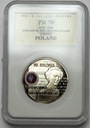10 zł złotych 2008, Powstanie Wielkopolskie PR 70