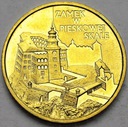 2 zł, złote 1997 Zamek w Pieskowej Skale POŁYSK