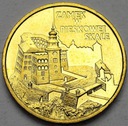 2 zł, złote 1997 Zamek w Pieskowej Skale POŁYSK