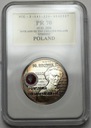 10 zł złotych 2008, Powstanie Wielkopolskie PR 70