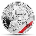 10 zł 2018 r. - Hieronim Dekutowski Zapora