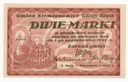 1921 Górny Śląsk Siemianowice Dwie Marki