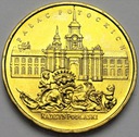 2 zł, złote 1999 Radzyń Podlaski Pałac Potockich