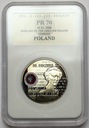 10 zł złotych 2008, Powstanie Wielkopolskie PR 70