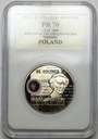 10 zł złotych 2008, Powstanie Wielkopolskie PR 70