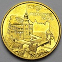 2 zł, złote 1997 Zamek w Pieskowej Skale PIĘKNA