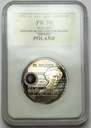 10 zł złotych 2008, Powstanie Wielkopolskie PR 70