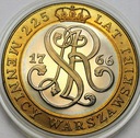20000 zł 20.000 złotych 1991 Mennica