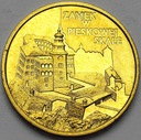 2 zł, złote 1997 Zamek w Pieskowej Skale PIĘKNA