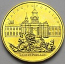 2 zł, złote 1999 Radzyń Podlaski Pałac Potockich