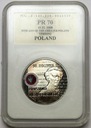 10 zł złotych 2008, Powstanie Wielkopolskie PR 70