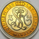 20000 zł 20.000 złotych 1991 Mennica