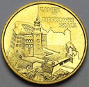 2 zł, złote 1997 Zamek w Pieskowej Skale PIĘKNA