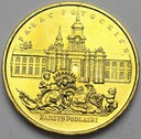 2 zł, złote 1999 Radzyń Podlaski Pałac Potockich