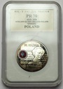 10 zł złotych 2008, Powstanie Wielkopolskie PR 70
