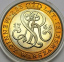 20000 zł 20.000 złotych 1991 Mennica