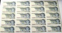LOT 20 x 1000 zł złotych Mikołaj Kopernik