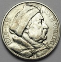 10 zł złotych 1933 Jan III Sobieski