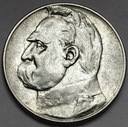 5 zł złotych 1935 Józef Piłsudski