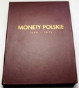 Zestaw Monety Polskie 1949 – 1972