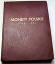 Album. Zestaw Monety Polskie 1973 – 1986