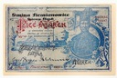 1921 Górny Śląsk Siemianowice Pięć Marek