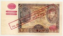 1934 100 zł, Sto Złotych, Ser. CD PIECZĄTKA