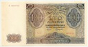 1941 100 zł Sto Złotych seria A