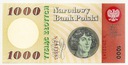 1965 1000 zł tysiąc złotych seria S Kopernik