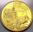 2 zł, złote 1997 Zamek w Pieskowej Skale PIĘKNA