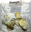 Zestaw Francja LOT Z OBIEGU nr 141