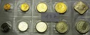 Zestaw Rosja LOT 10 x 10 Rubel i Kopiejka nr 137