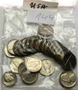 Zestaw USA LOT Z OBIEGU nr 144