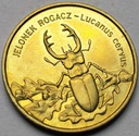 2 zł, złote 1997 Jelonek Rogacz