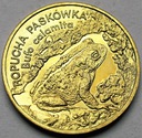 2 zł, złote 1998 Ropucha Paskówka