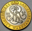 20000 zł 20.000 złotych 1991 Mennica