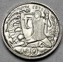San Marino 5 Lirów 1973 (2)