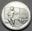 San Marino 10 Lirów 1976
