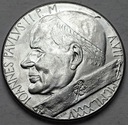 Watykan 100 Lirów 1985 Jan Paweł II