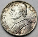 Watykan 10 Lirów 1930 Pius XI