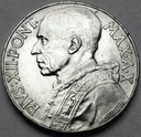 Watykan 10 Lirów 1948 Pius XII