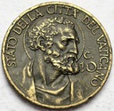 Watykan 10 Centesimo 1939