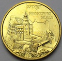 2 zł, złote 1997 Zamek w Pieskowej Skale POŁYSK