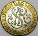 20000 zł 20.000 złotych 1991 Mennica