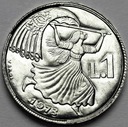 San Marino 1 Lir 1973