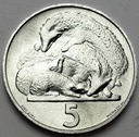 San Marino 5 Lirów 1975