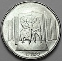 San Marino 100 Lirów 1976