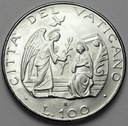 Watykan 100 Lirów 1987 Jan Paweł II